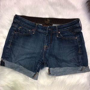 RAJ Brown Label Short